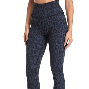 Colorfulkoala High Waist Full Lgth Leggings Size S